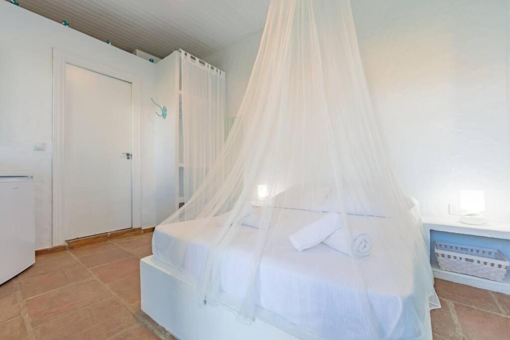 Habitaciones Rurales La Vega Tarifa Kültér fotó
