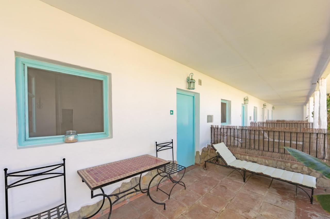 Habitaciones Rurales La Vega Tarifa Kültér fotó
