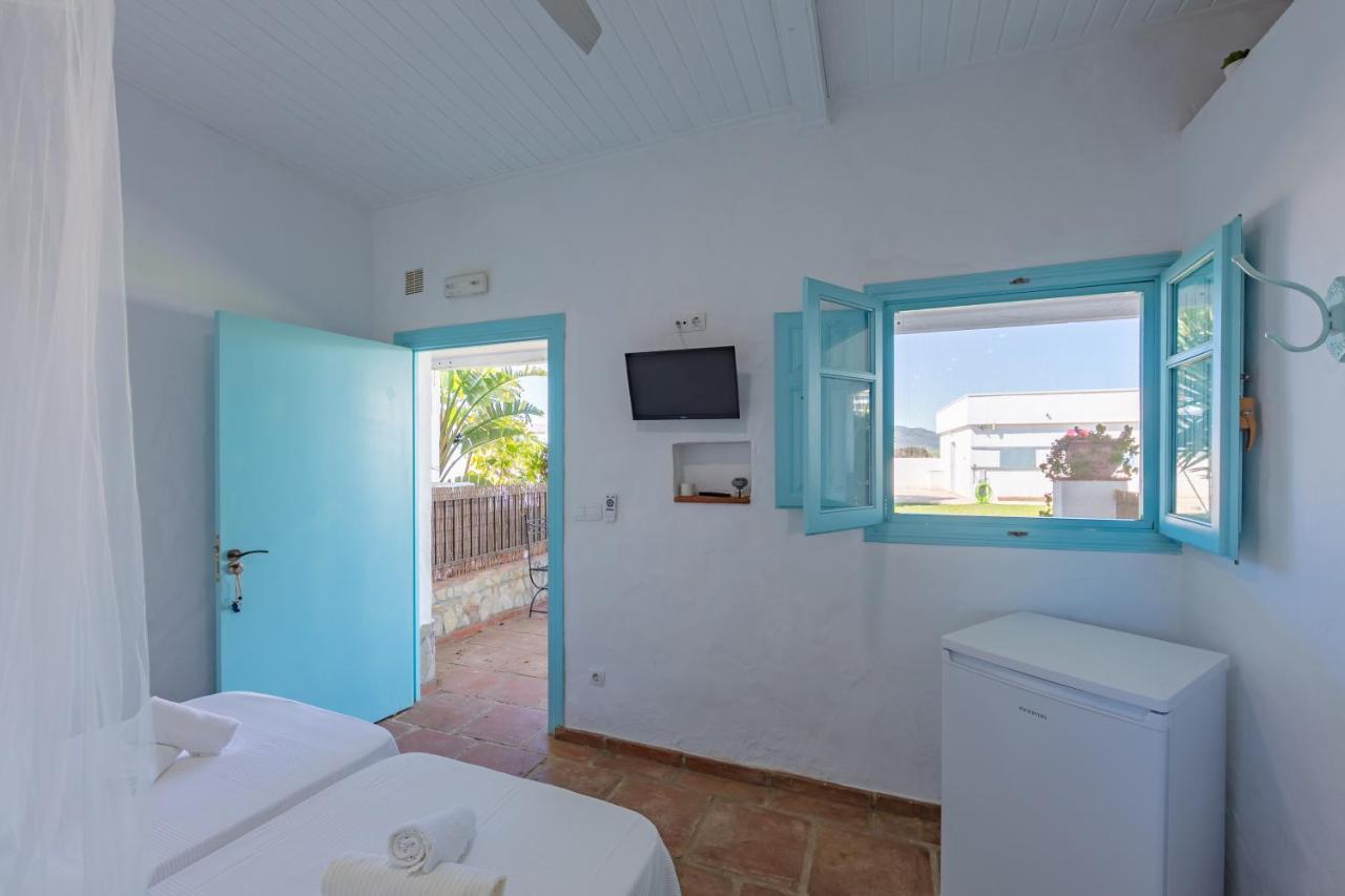 Habitaciones Rurales La Vega Tarifa Kültér fotó