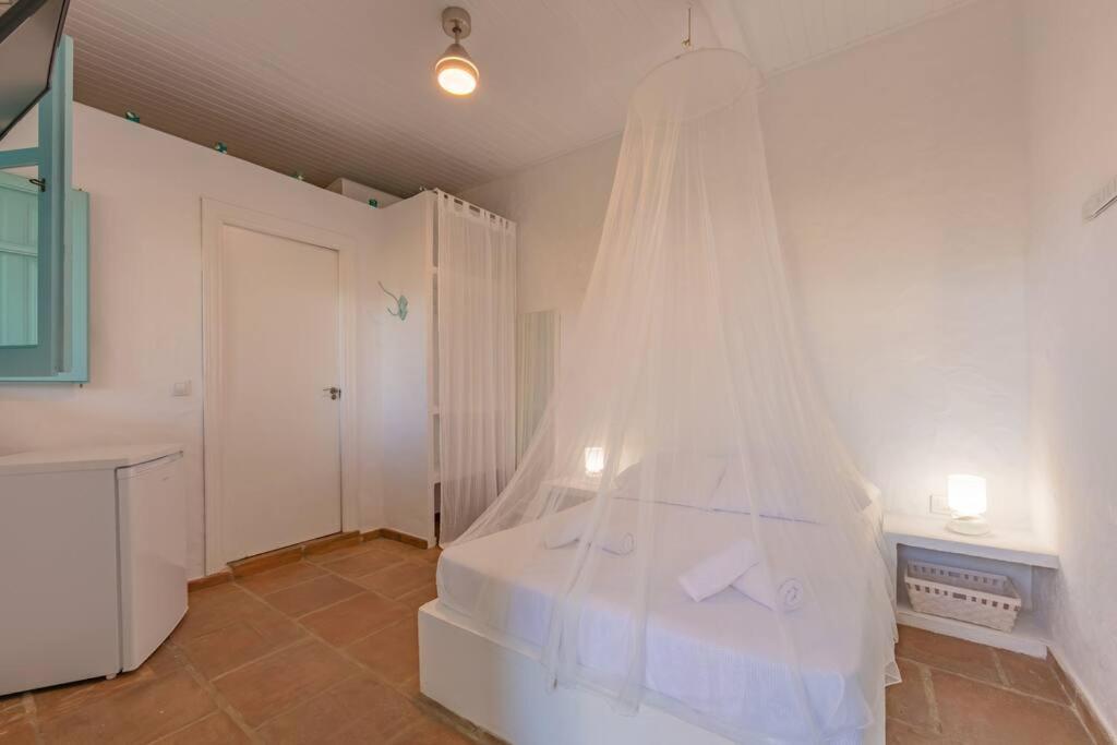 Habitaciones Rurales La Vega Tarifa Kültér fotó