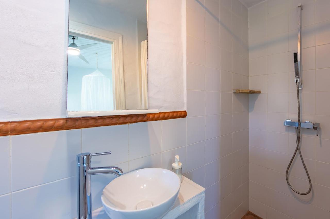 Habitaciones Rurales La Vega Tarifa Kültér fotó