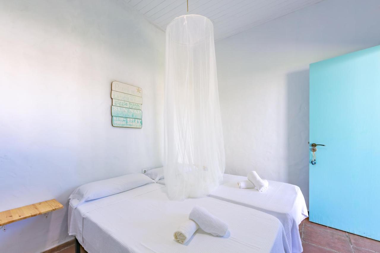 Habitaciones Rurales La Vega Tarifa Kültér fotó
