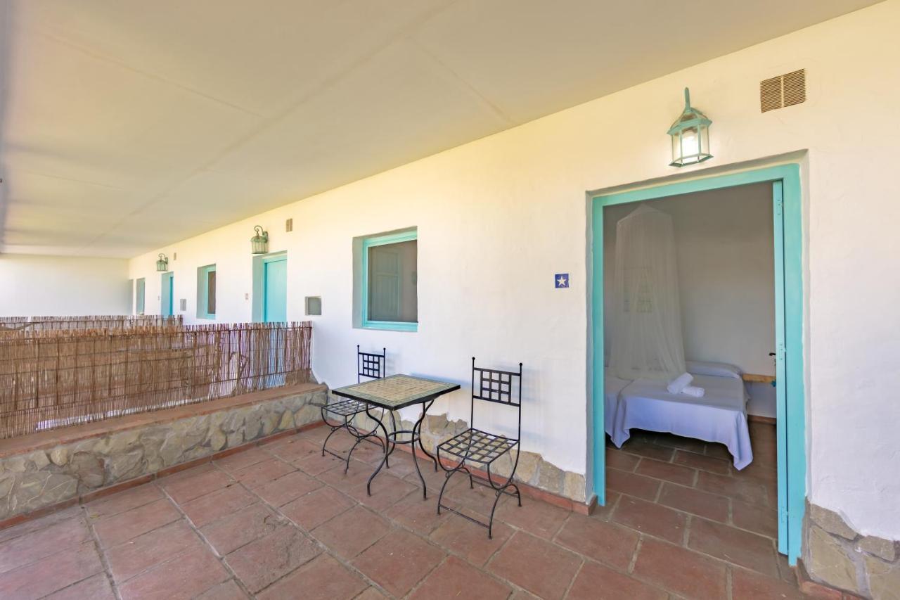 Habitaciones Rurales La Vega Tarifa Kültér fotó